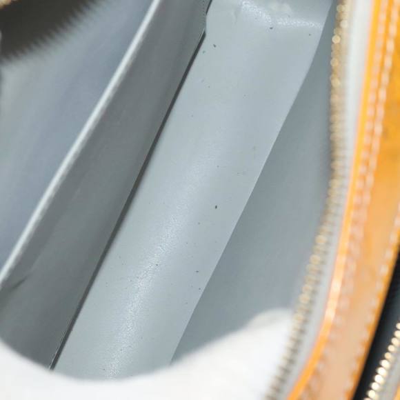 LOUIS VUITTON Monogram Vernis Marley Backpack Gris M91038 LV Auth 94388 - Picture 10 of 16